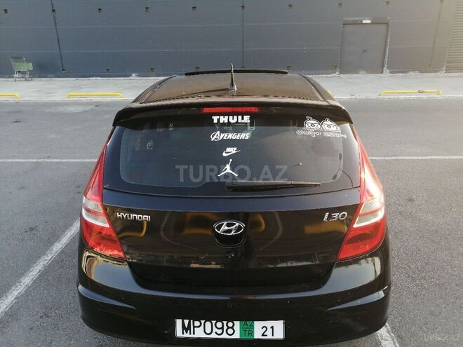 Hyundai i30 2008, 135,000 km - 1.6 l - Bakı