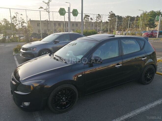 Hyundai i30 2008, 135,000 km - 1.6 l - Bakı