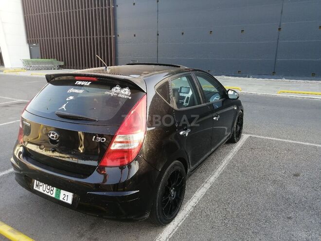 Hyundai i30 2008, 135,000 km - 1.6 l - Bakı