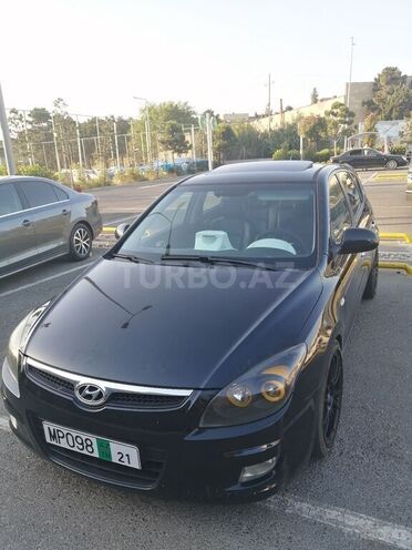 Hyundai i30 2008, 135,000 km - 1.6 l - Bakı