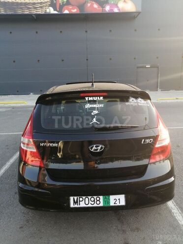 Hyundai i30 2008, 135,000 km - 1.6 l - Bakı