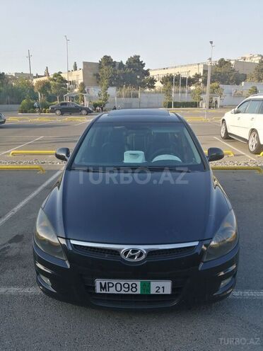 Hyundai i30 2008, 135,000 km - 1.6 l - Bakı