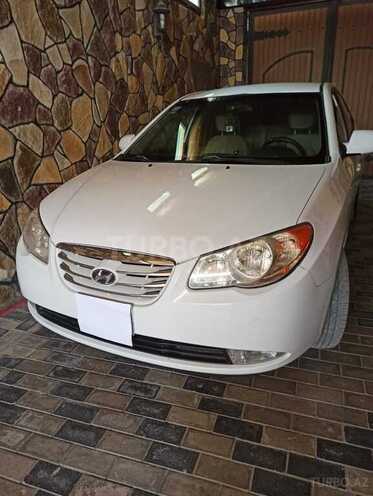 Hyundai Elantra 2009, 185,400 km - 2.0 l - Bakı