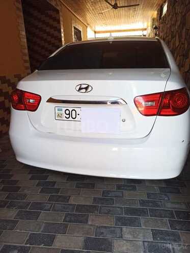 Hyundai Elantra 2009, 185,400 km - 2.0 l - Bakı