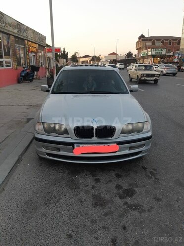 BMW 320 1998, 314,450 km - 2.0 l - Bakı