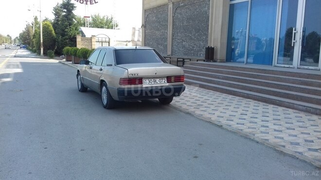 Mercedes 190 1990, 354,000 km - 2.0 л - Bərdə
