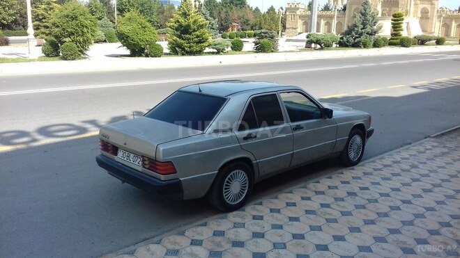 Mercedes 190 1990, 354,000 km - 2.0 л - Bərdə