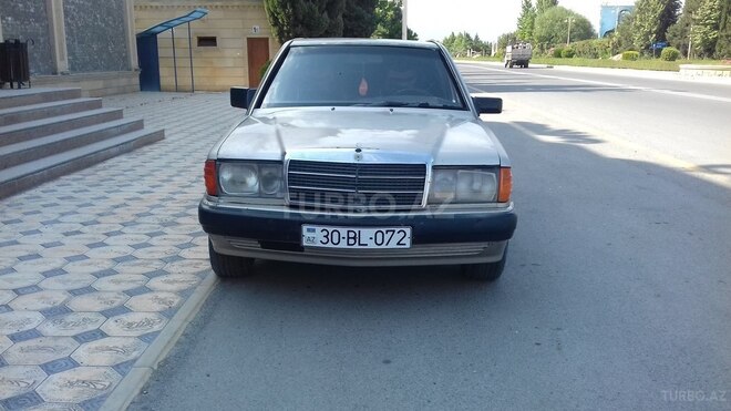 Mercedes 190 1990, 354,000 km - 2.0 л - Bərdə