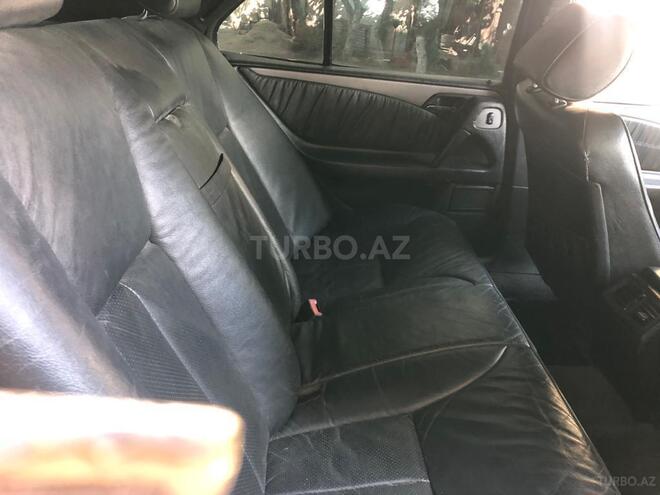 Mercedes E 300 1996, 287,800 km - 3.0 l - Sumqayıt