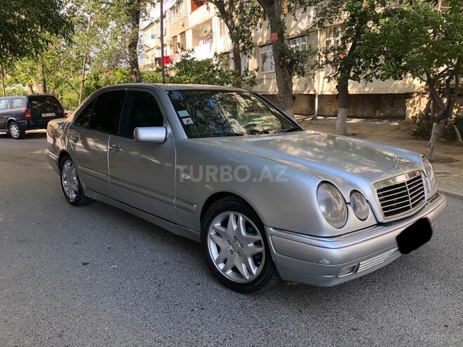 Mercedes E 300 1996, 287,800 km - 3.0 l - Sumqayıt