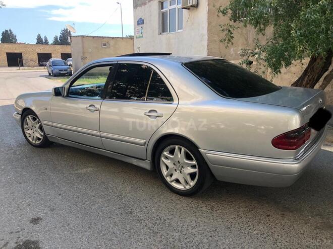 Mercedes E 300 1996, 287,800 km - 3.0 l - Sumqayıt