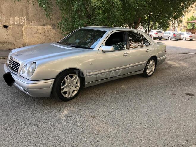 Mercedes E 300 1996, 287,800 km - 3.0 l - Sumqayıt