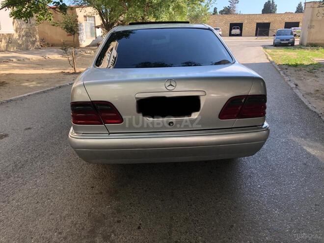 Mercedes E 300 1996, 287,800 km - 3.0 l - Sumqayıt
