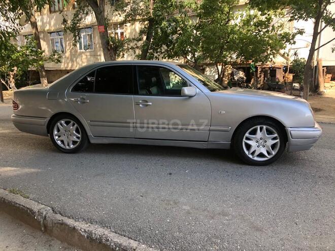 Mercedes E 300 1996, 287,800 km - 3.0 l - Sumqayıt