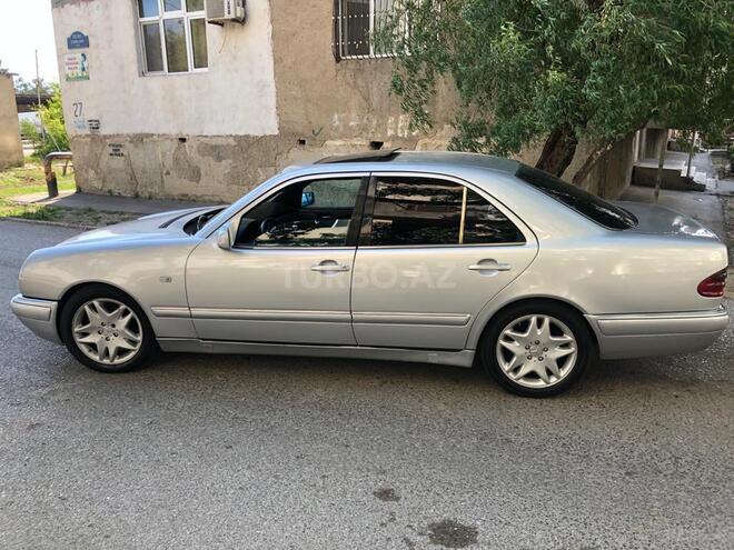 Mercedes E 300 1996, 287,800 km - 3.0 l - Sumqayıt