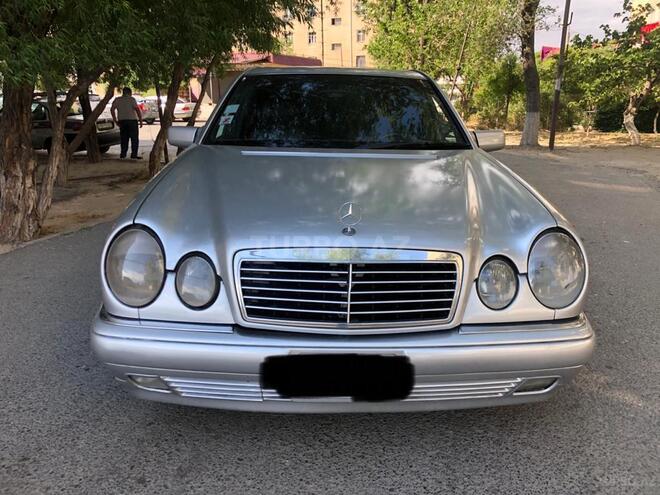 Mercedes E 300 1996, 287,800 km - 3.0 l - Sumqayıt