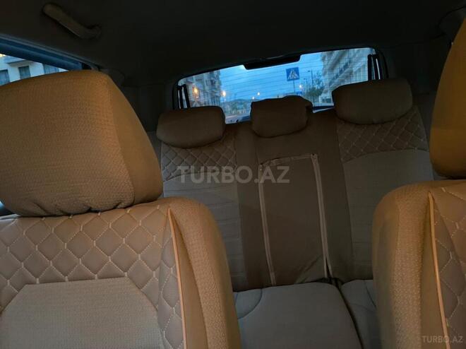 Hyundai Tucson 2007, 209,000 km - 2.0 l - Bakı