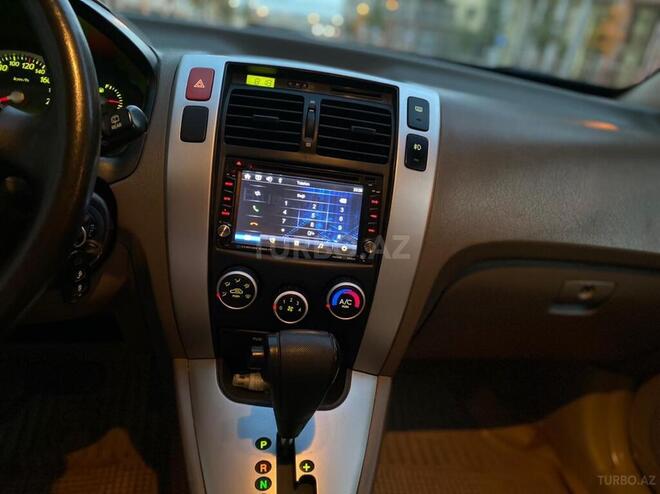 Hyundai Tucson 2007, 209,000 km - 2.0 l - Bakı