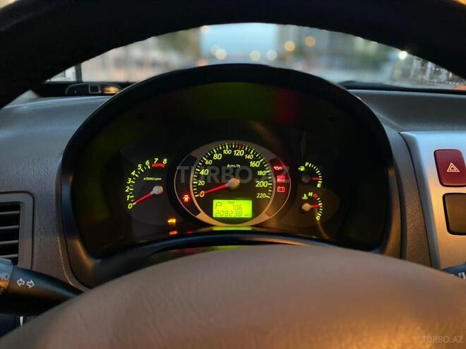 Hyundai Tucson 2007, 209,000 km - 2.0 l - Bakı