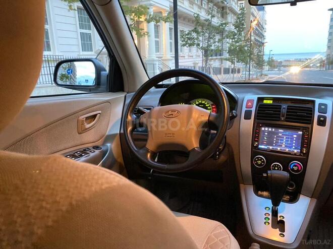 Hyundai Tucson 2007, 209,000 km - 2.0 l - Bakı