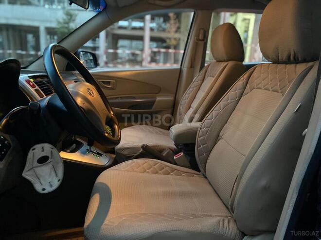 Hyundai Tucson 2007, 209,000 km - 2.0 l - Bakı