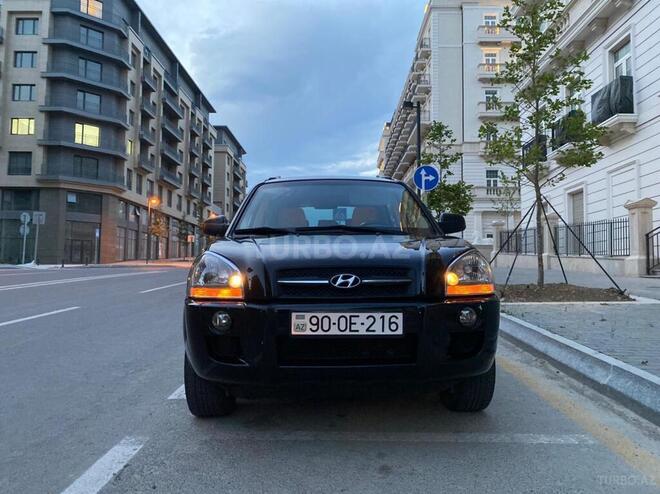 Hyundai Tucson 2007, 209,000 km - 2.0 l - Bakı