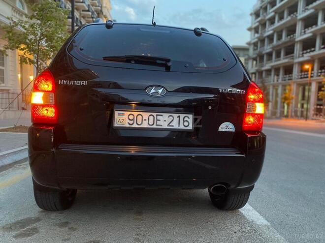 Hyundai Tucson 2007, 209,000 km - 2.0 l - Bakı