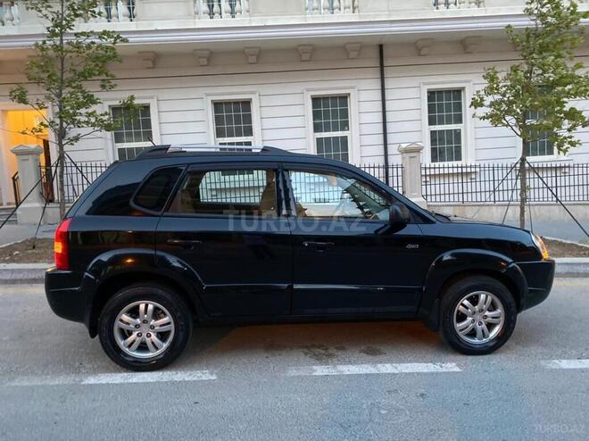 Hyundai Tucson 2007, 209,000 km - 2.0 l - Bakı