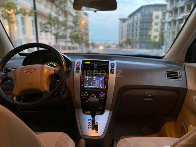 Hyundai Tucson 2007, 209,000 km - 2.0 l - Bakı