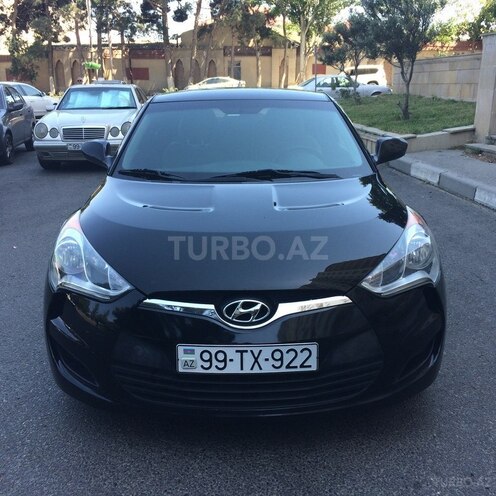 Hyundai Veloster 2012, 158,034 km - 1.6 л - Bakı