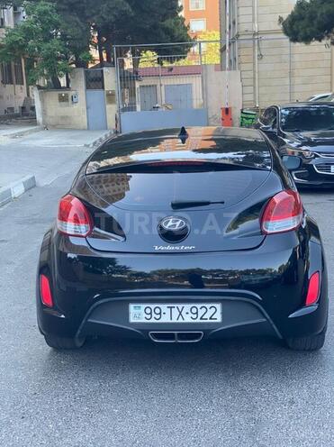 Hyundai Veloster 2012, 158,034 km - 1.6 л - Bakı