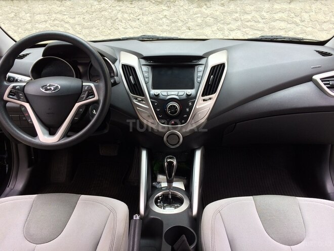 Hyundai Veloster 2012, 158,034 km - 1.6 л - Bakı