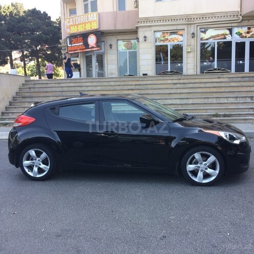 Hyundai Veloster 2012, 158,034 km - 1.6 л - Bakı