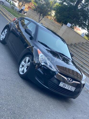 Hyundai Veloster 2012, 158,034 km - 1.6 л - Bakı