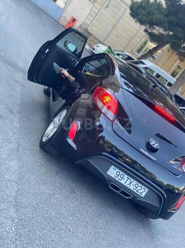 Hyundai Veloster 2012, 158,034 km - 1.6 л - Bakı