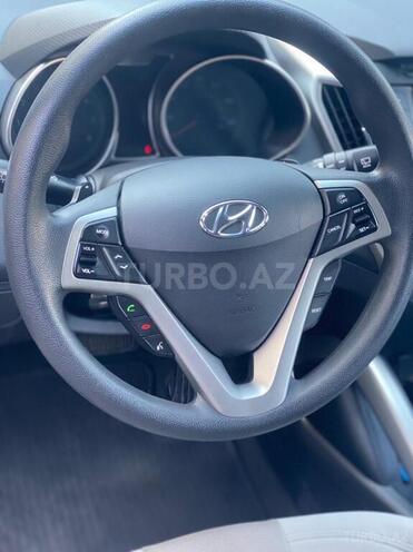 Hyundai Veloster 2012, 158,034 km - 1.6 л - Bakı
