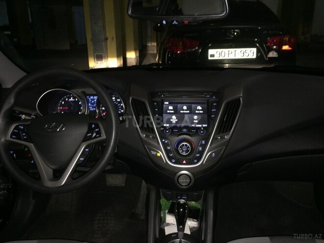 Hyundai Veloster 2012, 158,034 km - 1.6 л - Bakı