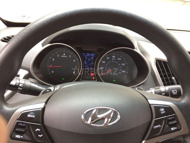 Hyundai Veloster 2012, 158,034 km - 1.6 л - Bakı