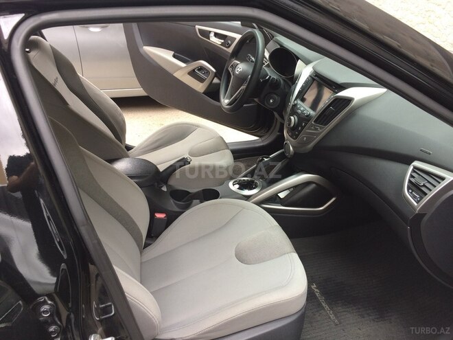 Hyundai Veloster 2012, 158,034 km - 1.6 л - Bakı
