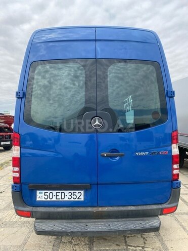 Mercedes Sprinter 313 2007, 270,000 km - 2.2 л - Sumqayıt