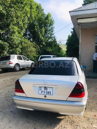 Mercedes C 200 1997, 351,020 km - 2.0 l - Lerik