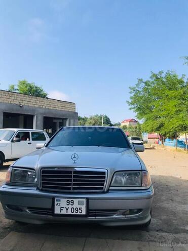 Mercedes C 200 1997, 351,020 km - 2.0 l - Lerik