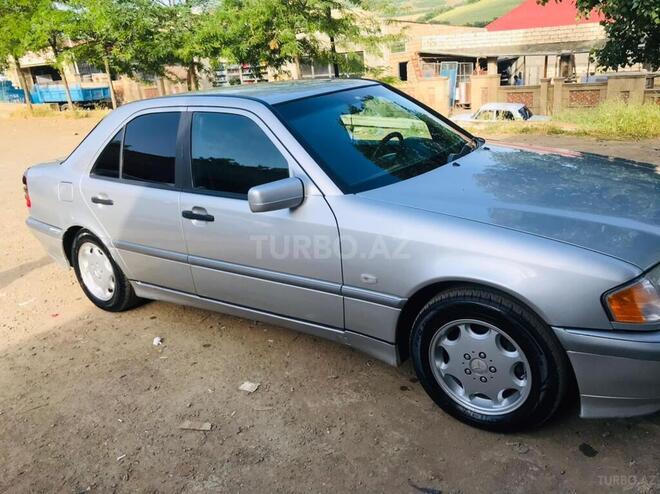 Mercedes C 200 1997, 351,020 km - 2.0 l - Lerik