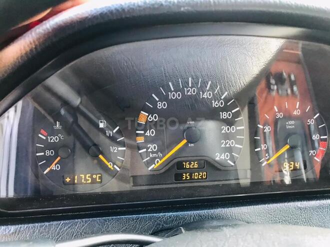 Mercedes C 200 1997, 351,020 km - 2.0 l - Lerik