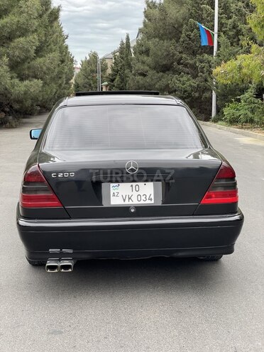 Mercedes C 200 1998, 215,000 km - 2.0 l - Bakı