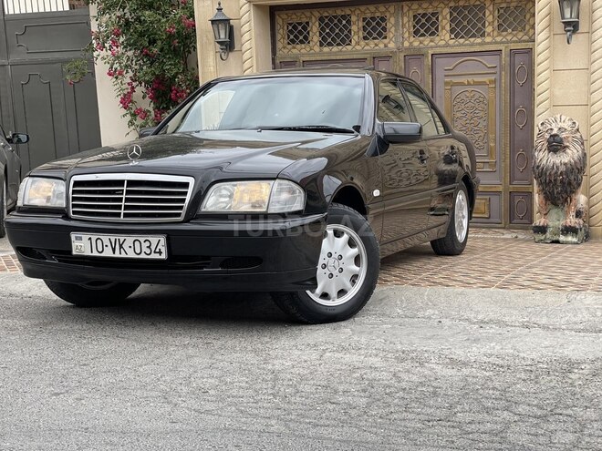 Mercedes C 200 1998, 215,000 km - 2.0 l - Bakı