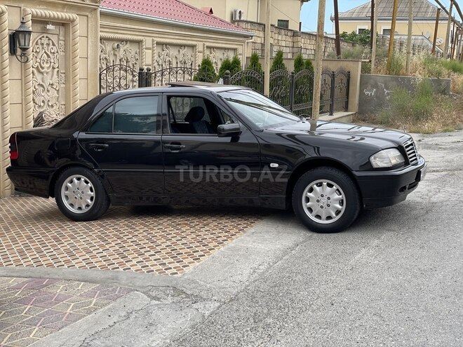 Mercedes C 200 1998, 215,000 km - 2.0 l - Bakı