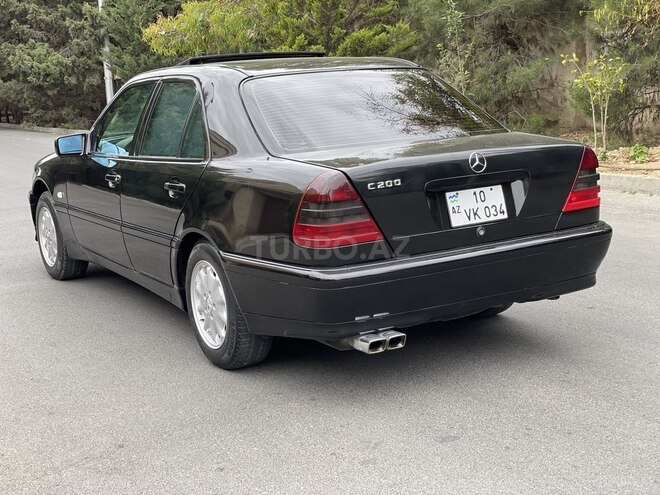 Mercedes C 200 1998, 215,000 km - 2.0 l - Bakı