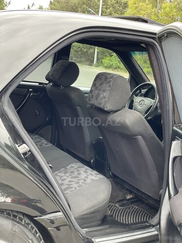 Mercedes C 200 1998, 215,000 km - 2.0 l - Bakı