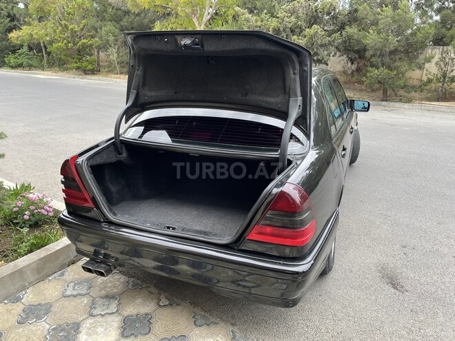 Mercedes C 200 1998, 215,000 km - 2.0 l - Bakı